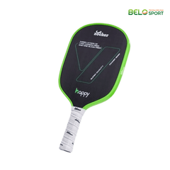 Vợt Pickleball Zocker Happy HP2 Super Quality Màu Xanh