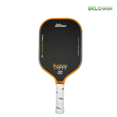 Vợt Pickleball Zocker Happy HP3 Premium Quality Màu Cam