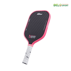 Vợt Pickleball Zocker Happy HP3 Premium Quality Màu Hồng