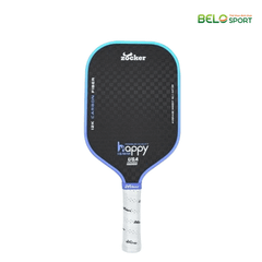 Vợt Pickleball Zocker Happy HP3 Premium Quality Màu Tím Gradient