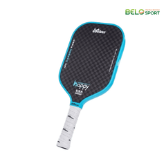 Vợt Pickleball Zocker Happy HP3 Premium Quality Màu Xanh