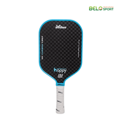Vợt Pickleball Zocker Happy HP3 Premium Quality Màu Xanh