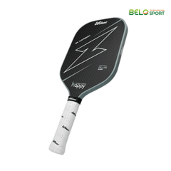 Vợt Pickleball Zocker HP02 Plus Edgeless Màu Xám
