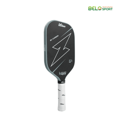 Vợt Pickleball Zocker HP02 Plus Edgeless Màu Xám