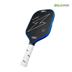 Vợt Pickleball Zocker HP02 Plus Edgeless Màu Xanh