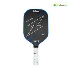 Vợt Pickleball Zocker HP02 Plus Edgeless Màu Xanh