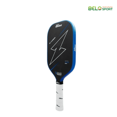 Vợt Pickleball Zocker HP02 Plus Edgeless Màu Xanh