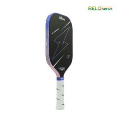 Vợt Pickleball Zocker HP02 Plus Edgeless Màu Xanh/Hồng