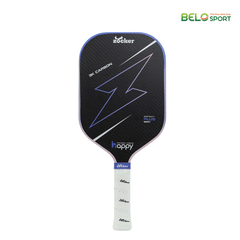 Vợt Pickleball Zocker HP02 Plus Edgeless Màu Xanh/Hồng