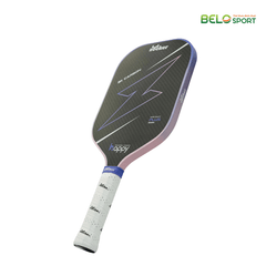 Vợt Pickleball Zocker HP02 Plus Edgeless Màu Xanh/Hồng