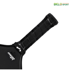 Vợt Pickleball Zocker HP06 Pro Series Power Màu Đen