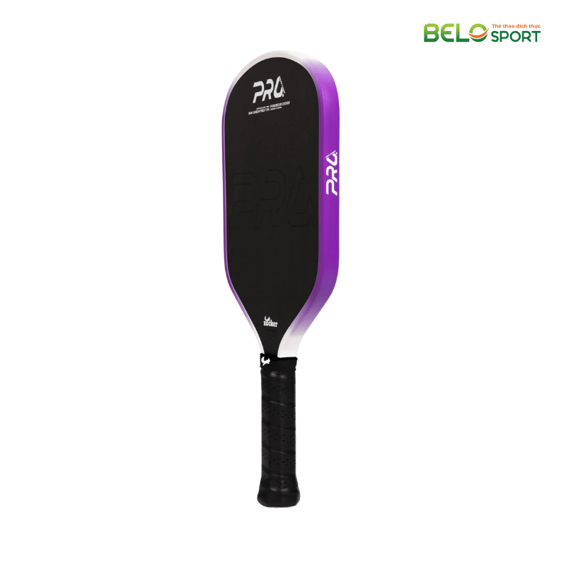 Vợt Pickleball Zocker HP06 Pro Series Power Màu Tím
