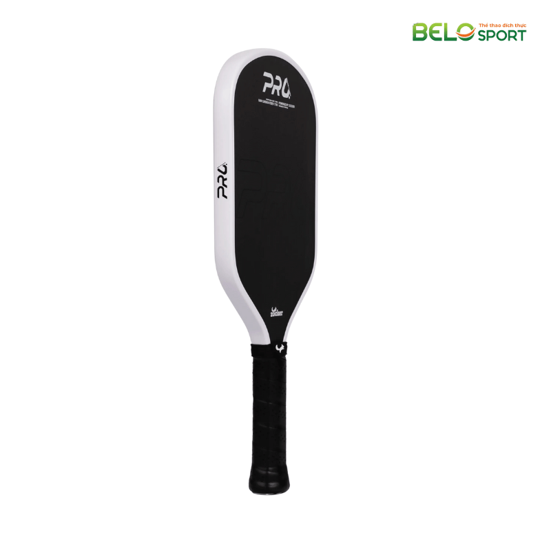 Vợt Pickleball Zocker HP06 Pro Series Power Màu Trắng