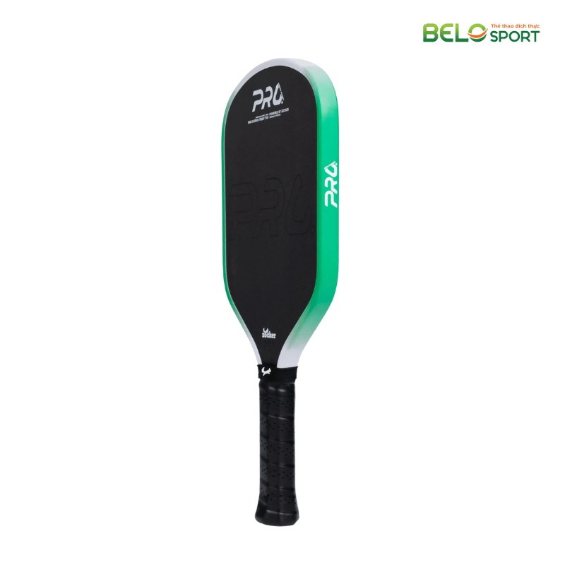 Vợt Pickleball Zocker HP06 Pro Series Power Màu Xanh Ngọc