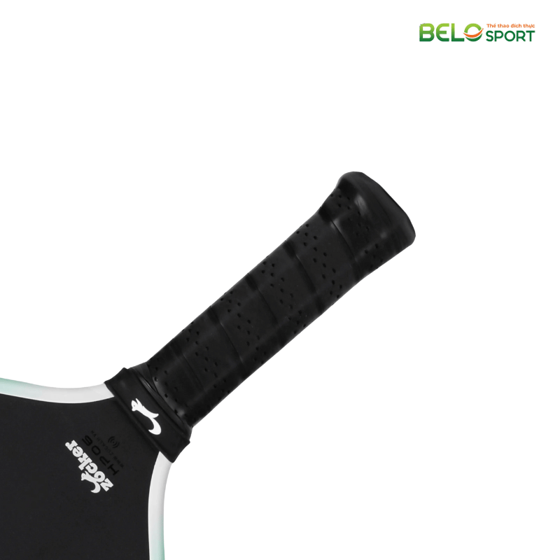 Vợt Pickleball Zocker HP06 Pro Series Power Màu Xanh Ngọc