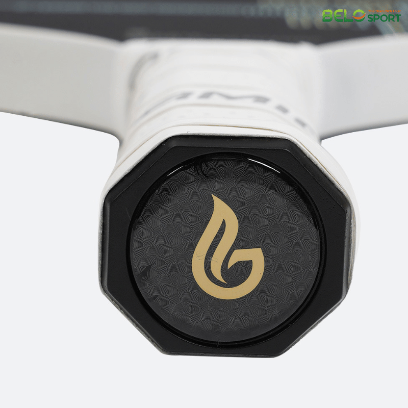 Vợt Pickleball Kaiwin Gamicy Cross G-Pro Series 16mm Màu Xanh Ngọc