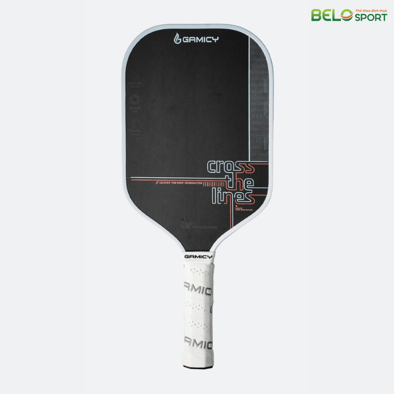 Vợt Pickleball Kaiwin Gamicy Cross G-Pro Series 16mm Màu Xanh Ngọc