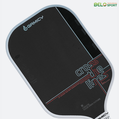 Vợt Pickleball Kaiwin Gamicy Cross G-Pro Series 16mm Màu Xanh Ngọc