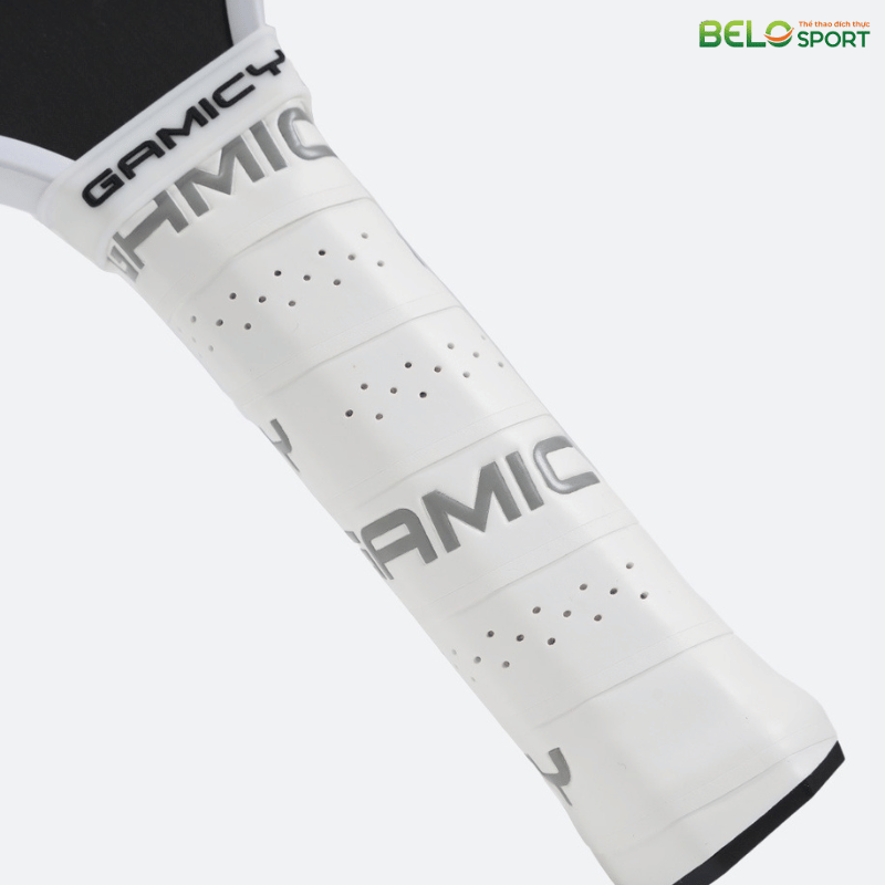 Vợt Pickleball Kaiwin Gamicy Cross G-Pro Series 16mm Màu Xanh Ngọc