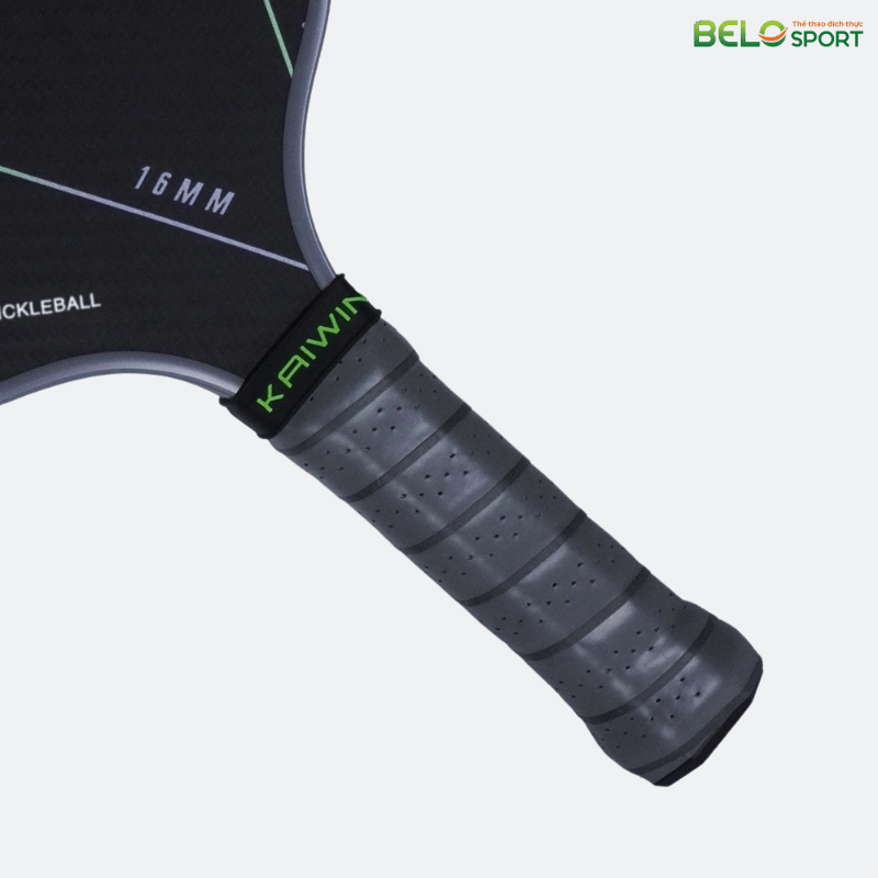 Vợt Pickleball Kaiwin Slight T1000 16mm Màu Xám