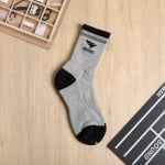 Tất Thể Thao Hiwing 88 Màu Xám Đen