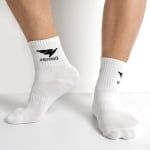 Tất Thể Thao Dệt Kim Hiwing