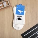 Tất Thể Thao Dệt Kim Hiwing