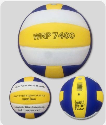 Quả Bóng Chuyền Da Nhật Thăng Long WRB 7400