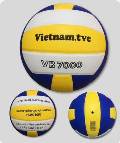 Quả Bóng Chuyền Da Nhật Thăng Long WRB 7000