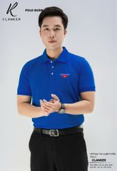 Áo Polo Đoàn Thanh Niên Việt Nam Cờ Đỏ Sao Vàng Nam Nữ