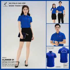 Áo Polo Đoàn Thanh Niên Việt Nam Cờ Đỏ Sao Vàng Nam Nữ