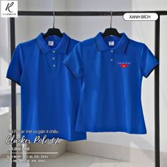 Áo Polo Đoàn Thanh Niên Việt Nam Cờ Đỏ Sao Vàng Nam Nữ