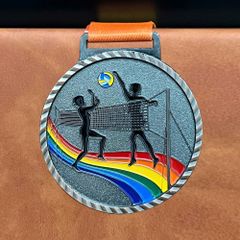 Huy Chương Bóng Chuyền Cao Cấp Dùng Cho Trao Tặng
