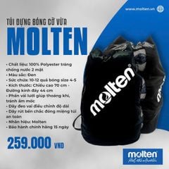 Túi đựng bóng Molten