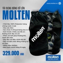 Túi đựng bóng Molten