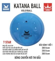 Quả Bóng Chuyền Hơi Hải Âu Arena Ball Màu Cam