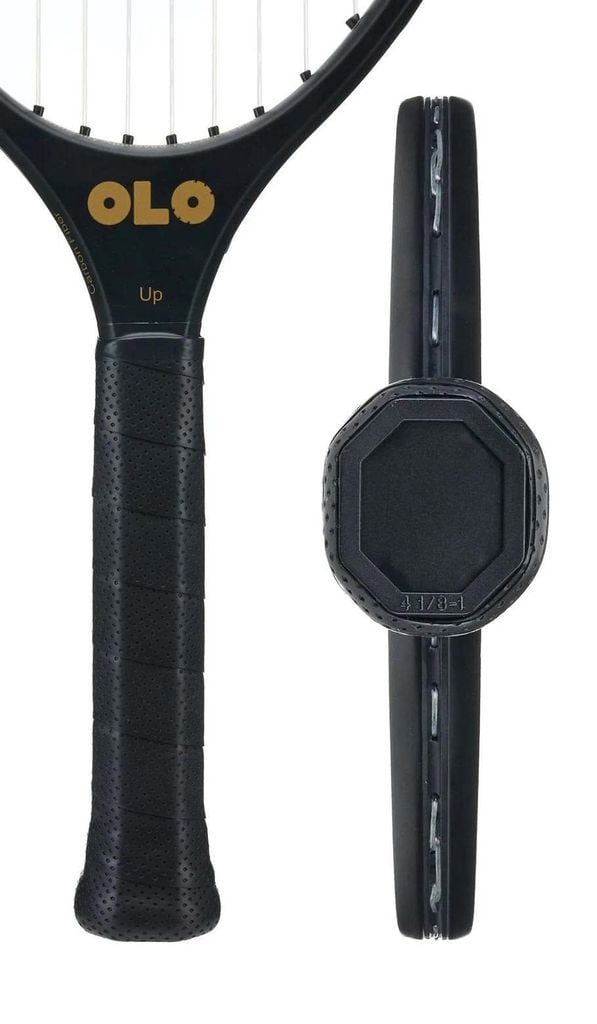 Vợt TYPTI - Toten cao cấp Renoir Black thương hiệu OLO