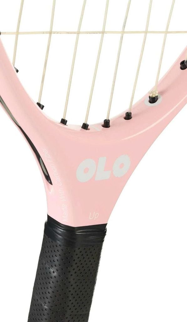 Vợt TYPTI - Toten cao cấp Da Vinci màu hồng thương hiệu OLO