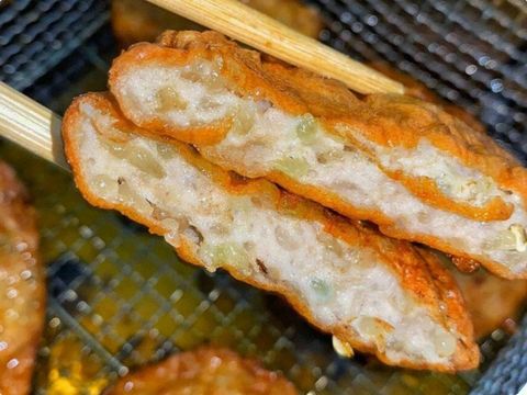  Chả cốm Lợn Đen Xứ Mường 