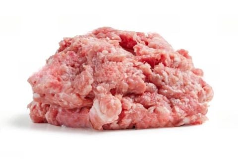  Thịt xay heo đen Xứ Mường 