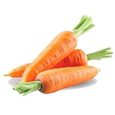  Cà rốt hữu cơ 