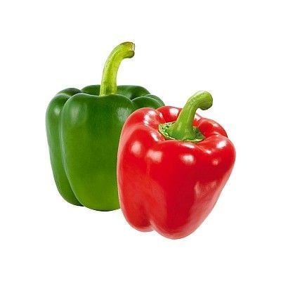  Ớt chuông hữu cơ 