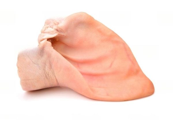  Tai heo đen Xứ Mường 