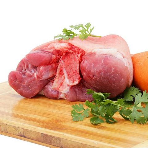  Bắp giò heo đen Xứ Mường 