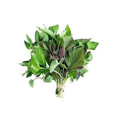  Hỗn hợp rau gia vị hữu cơ 