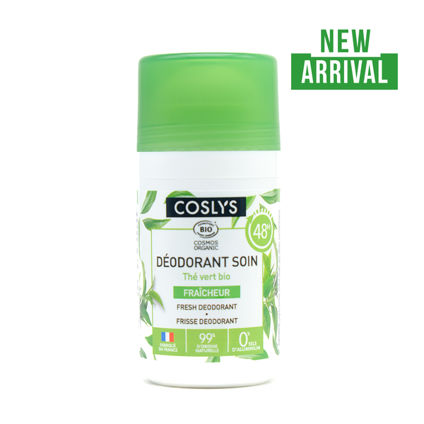  Lăn khử mùi hữu cơ Coslys 50ml 