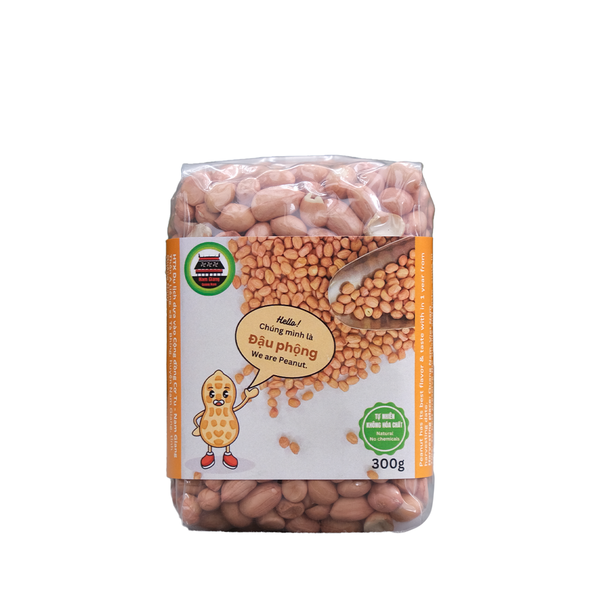  Đậu phộng Cơtu 300gr 