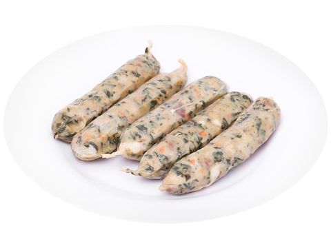  Dồi sụn lợn đen Xứ Mường 