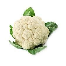  Bông cải trắng hữu cơ 