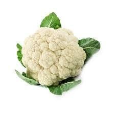  Bông cải trắng hữu cơ 